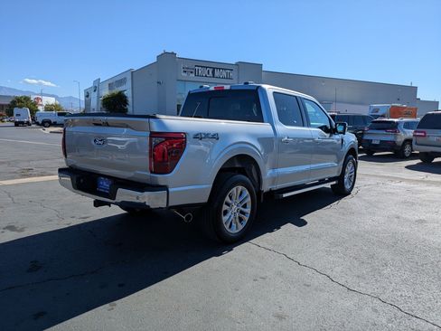 Certified 2025 Ford F150 Lariat w/ Equipment Group 501A Mid AWD/4WD image 4