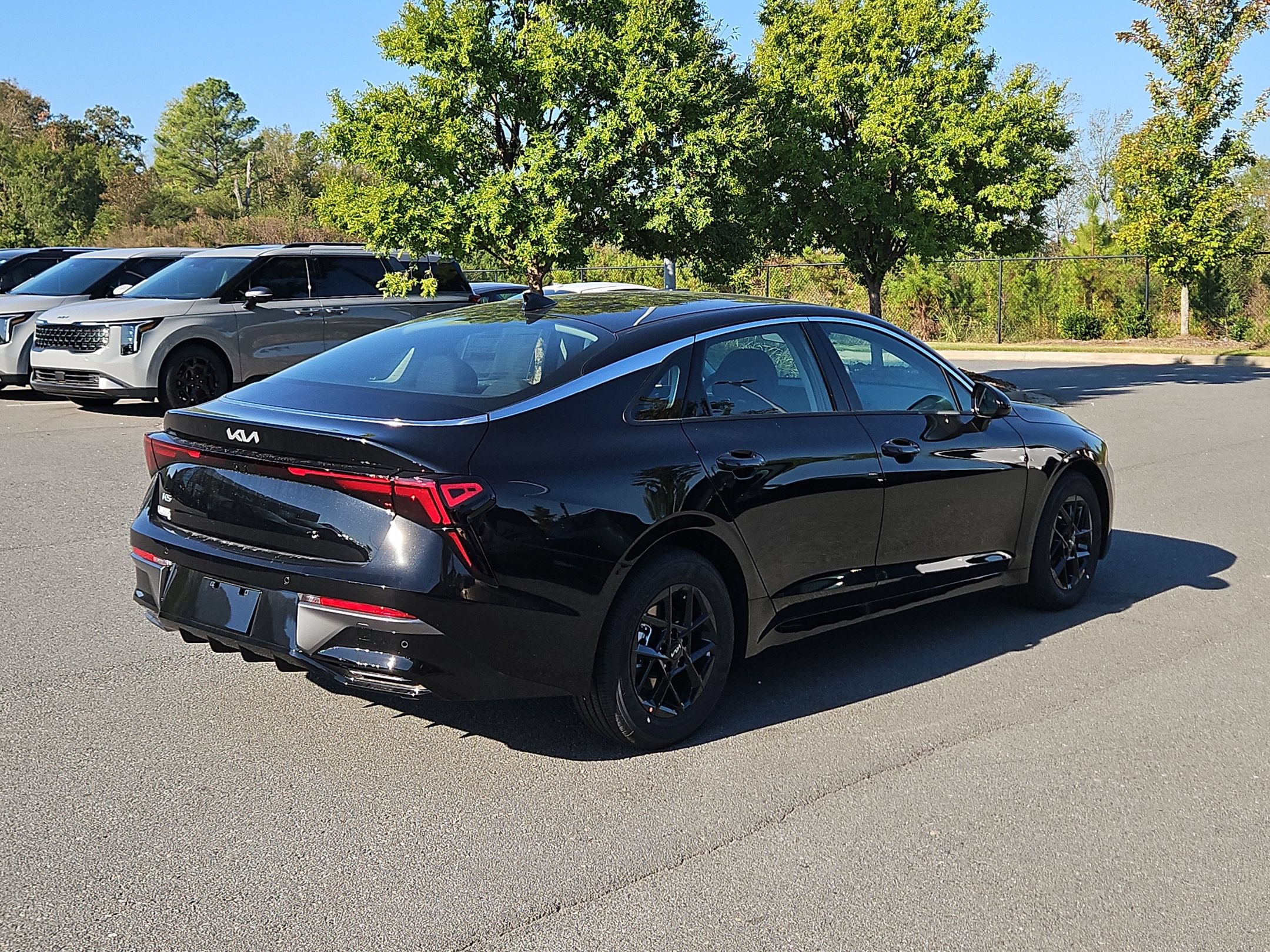 New 2026 Kia K5 LXS FWD image 7