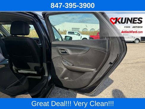 Used 2018 Chevrolet Impala Premier image 19
