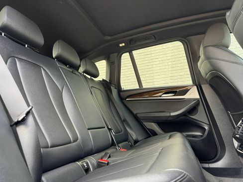 Used 2020 BMW X3 sDrive30i w/ Convenience Package RWD image 30