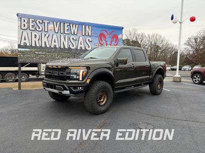 Used 2025 Ford F150 Raptor