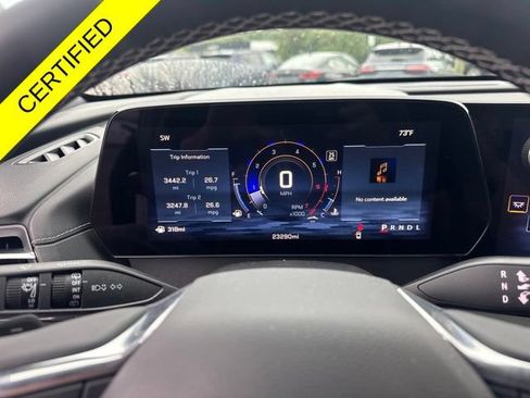 Used 2026 Chevrolet Traverse LT w/ Driver Confidence Package FWD image 14