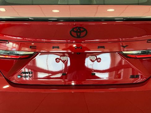 New 2026 Toyota Camry Hybrid w/ Convenience Package AWD/4WD image 8