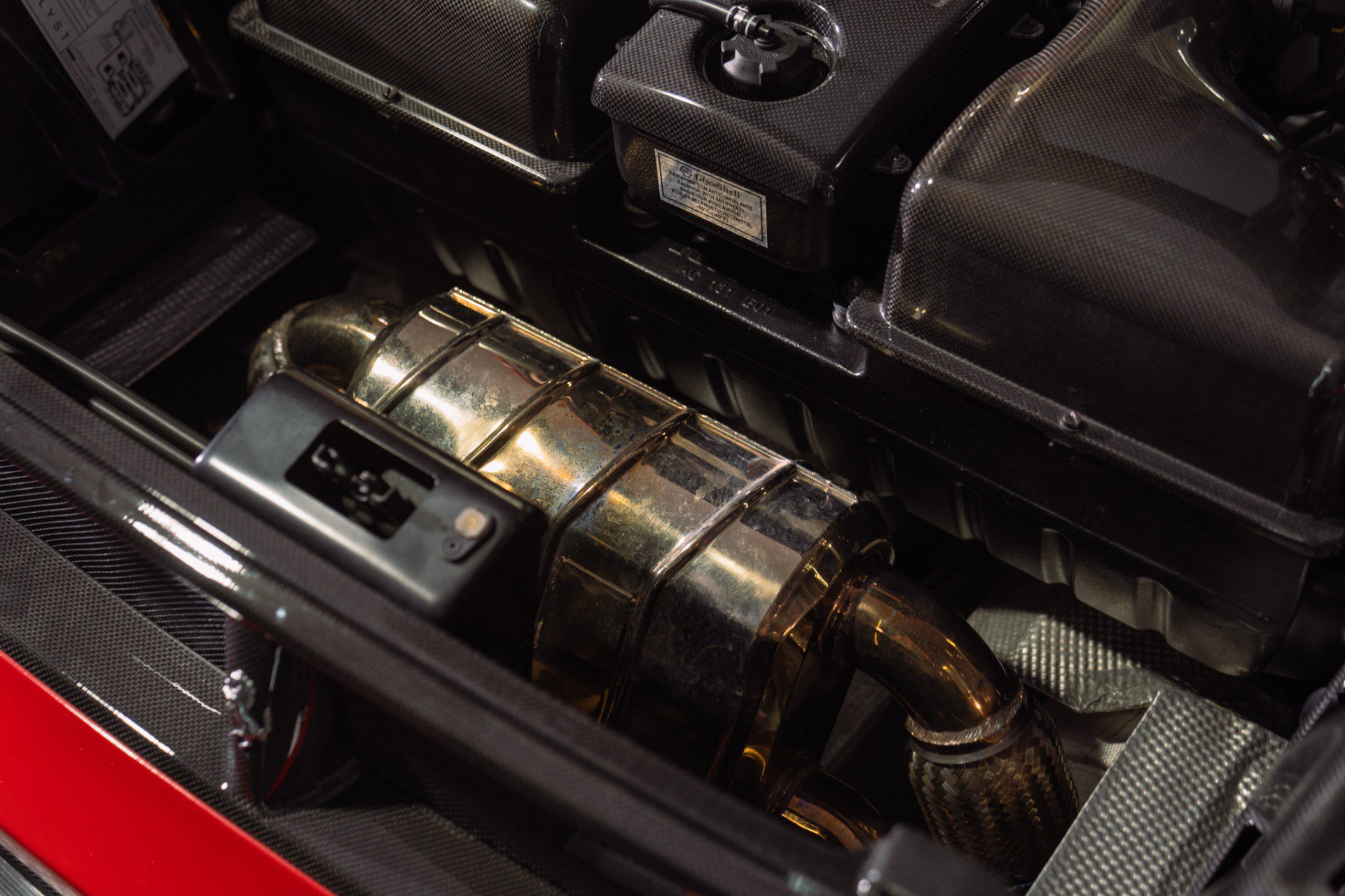 Used 2009 Ferrari F430 Scuderia RWD image 67