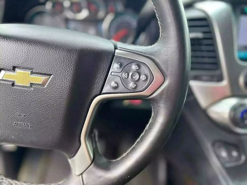 Used 2017 Chevrolet Tahoe LT image 16