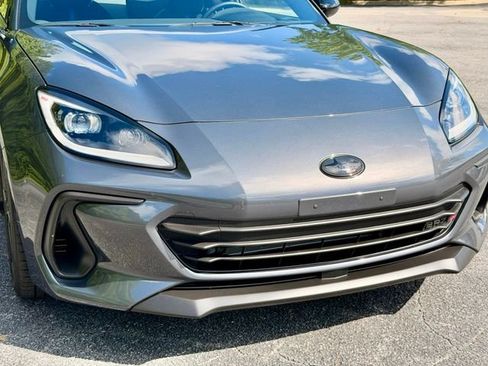 Used 2026 Subaru BRZ tS RWD image 13