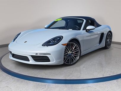 Used 2024 Porsche 718 Boxster S