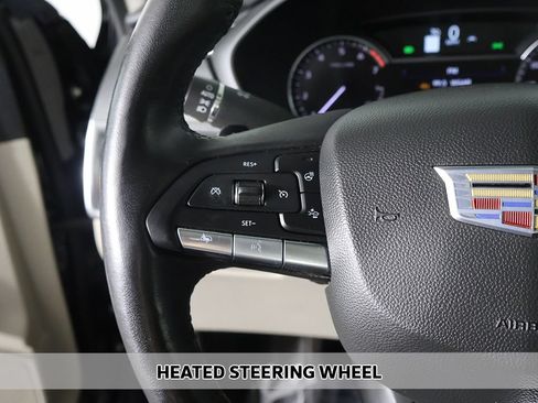 Used 2023 Cadillac XT4 Premium Luxury AWD/4WD image 8