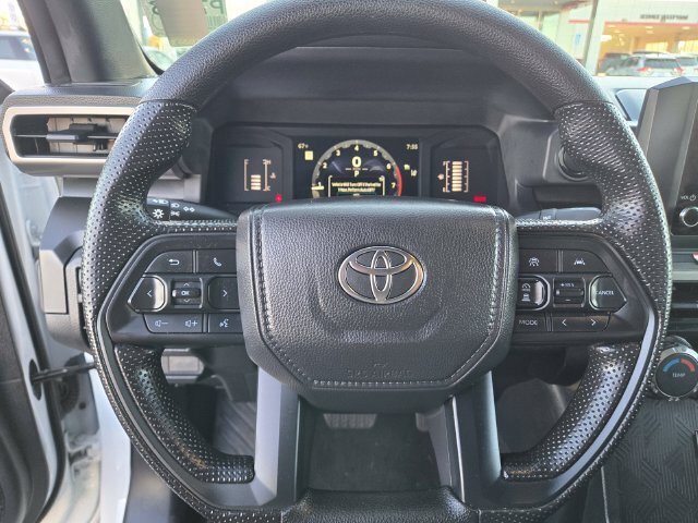 Certified 2025 Toyota Tacoma SR RWD image 25