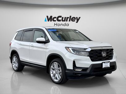 Certified 2024 Honda Passport EX-L