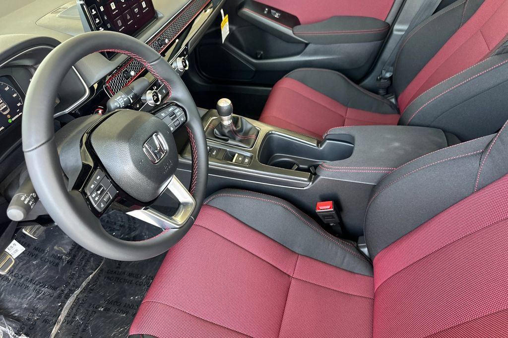New 2026 Honda Civic Si image 33