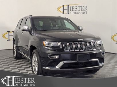 Used 2014 Jeep Grand Cherokee Summit