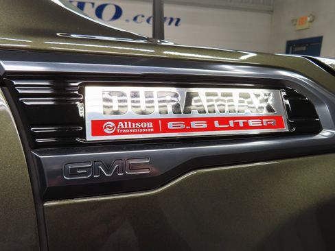 Used 2023 GMC Sierra 2500 AT4 w/ AT4 Premium Plus Package image 58