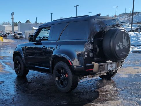 Used 2021 Land Rover Defender 90 X image 5