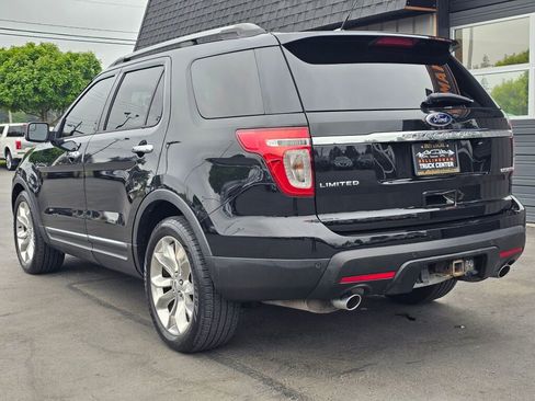 Used 2013 Ford Explorer Limited FWD image 3