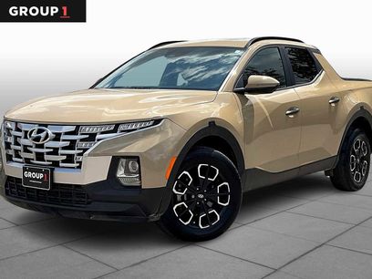 Used 2023 Hyundai Santa Cruz SEL w/ Activity Package