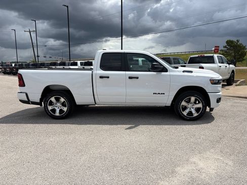 New 2026 RAM 1500 Express RWD image 7