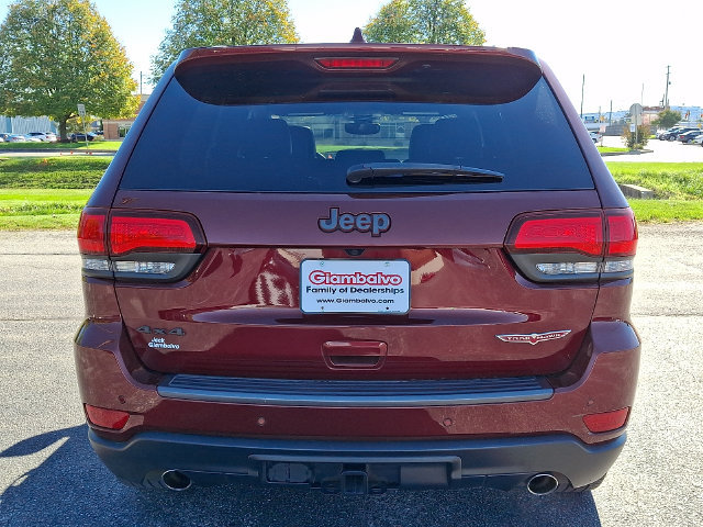 Used 2019 Jeep Grand Cherokee Trailhawk AWD/4WD image 6