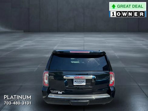 Used 2016 GMC Yukon XL Denali w/ Open Road Package AWD/4WD image 6