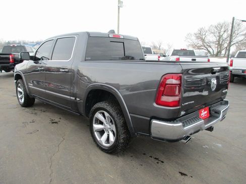 Used 2021 RAM 1500 Limited image 9