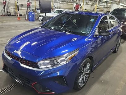 Used 2024 Kia Forte GT-Line w/ GT-Line Premium Package