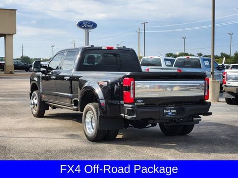 New 2026 Ford F350 Platinum w/ Platinum Plus Package AWD/4WD image 7