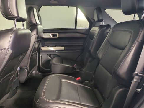 Used 2021 Ford Explorer Limited w/ Hybrid Equipment Group 310A image 16