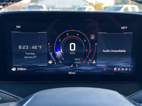 New 2026 Chevrolet Traverse LT w/ Driver Confidence Package image 3