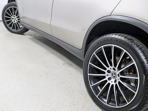 Used 2019 Mercedes-Benz GLC 300 4MATIC Coupe w/ AMG Line image 13