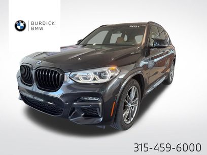 Used 2021 BMW X3 M40i w/ Premium Package
