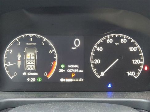 Used 2025 Honda Odyssey EX-L image 24