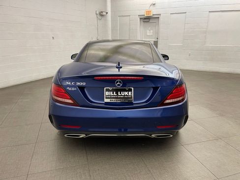 Used 2019 Mercedes-Benz SLC 300 image 8