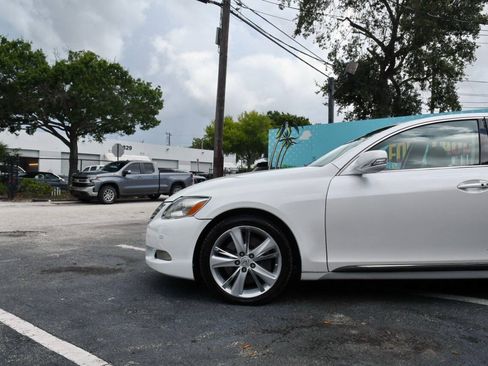 Used 2011 Lexus GS 450h w/ Preferred Accessory Package RWD image 6