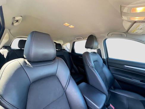 Used 2022 MAZDA CX-5 AWD 2.5 S w/ Select Package image 28