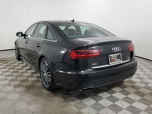 Used 2018 Audi A6 3.0T Premium Plus w/ Premium Plus Package image 8