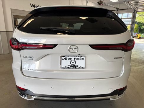 Certified 2024 MAZDA CX-90 3.3 Turbo S w/ Premium Plus AWD/4WD image 5