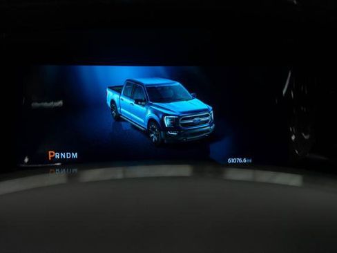 Used 2022 Ford F150 Lariat w/ Equipment Group 502A High AWD/4WD image 12