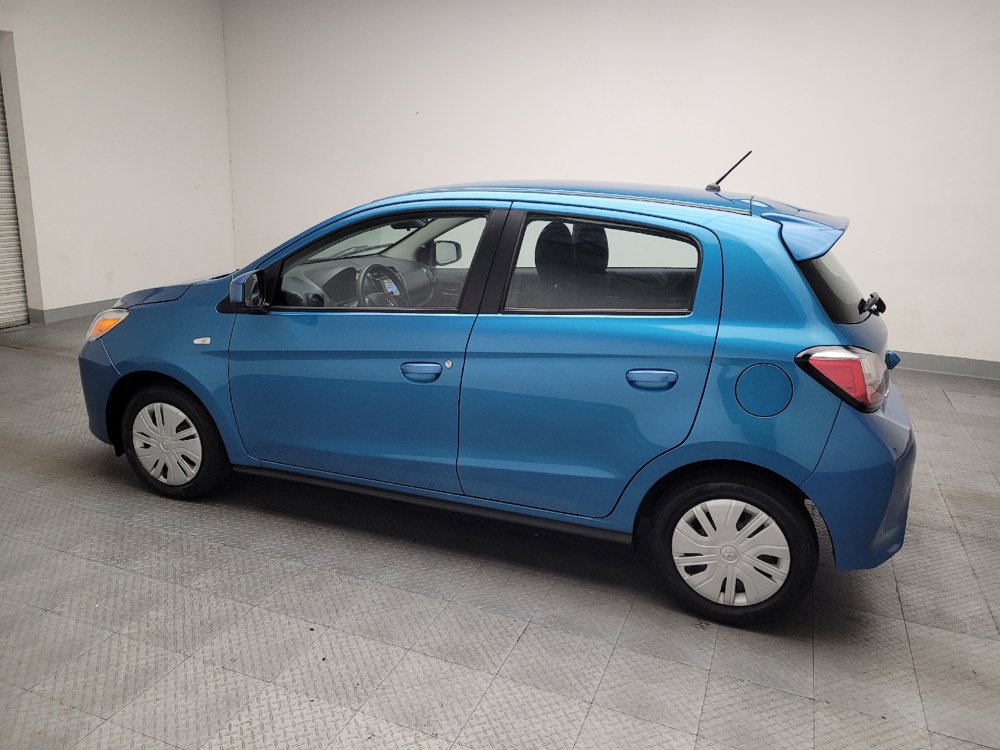 Used 2024 Mitsubishi Mirage ES FWD image 3