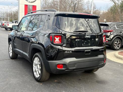 Used 2020 Jeep Renegade Sport w/ Sport Appearance Group image 5