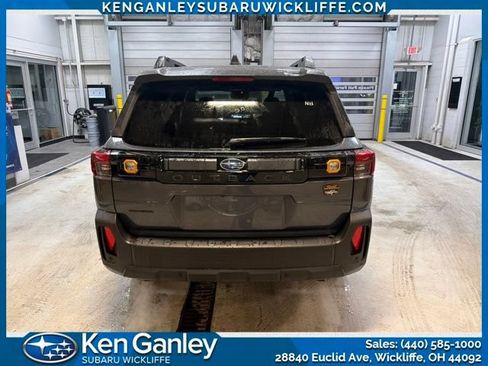 Used 2026 Subaru Outback Wilderness w/ Wilderness Package AWD/4WD image 6