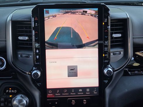 New 2026 RAM 1500 Rebel w/ Rebel Level 2 Equipment Group image 15