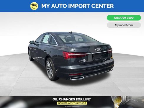 Used 2023 Audi A6 Premium Plus w/ Premium Plus Package AWD/4WD image 5
