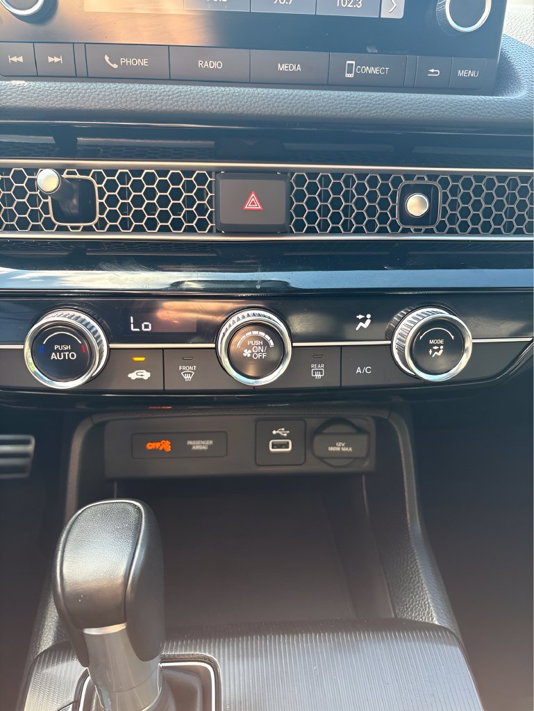 Used 2024 Honda Civic Sport image 28