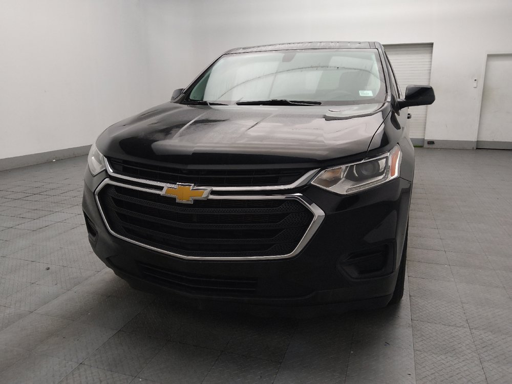 Used 2021 Chevrolet Traverse LS FWD image 15