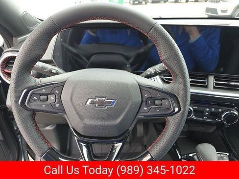 New 2026 Chevrolet Trax RS FWD image 24