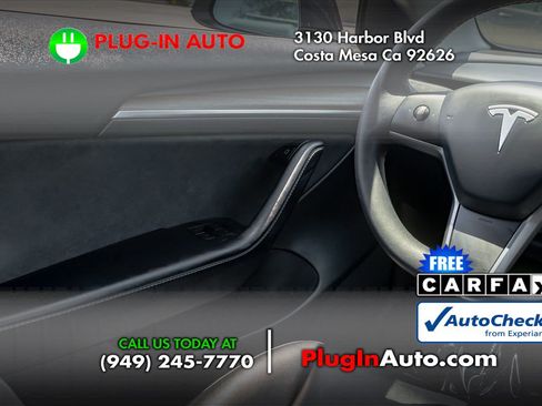 Used 2023 Tesla Model 3 Standard Range RWD image 13