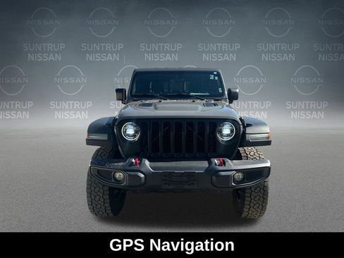 Used 2021 Jeep Gladiator Rubicon AWD/4WD image 10