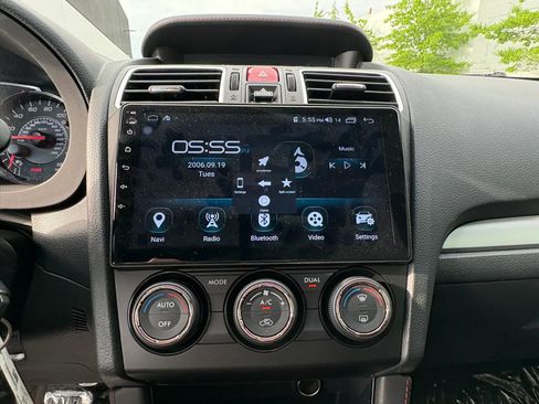Used 2019 Subaru WRX STI w/ Popular Package #1 AWD/4WD image 14