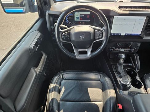Used 2021 Ford Bronco First Edition AWD/4WD image 15