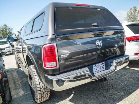 Used 2017 RAM 2500 Laramie AWD/4WD image 15